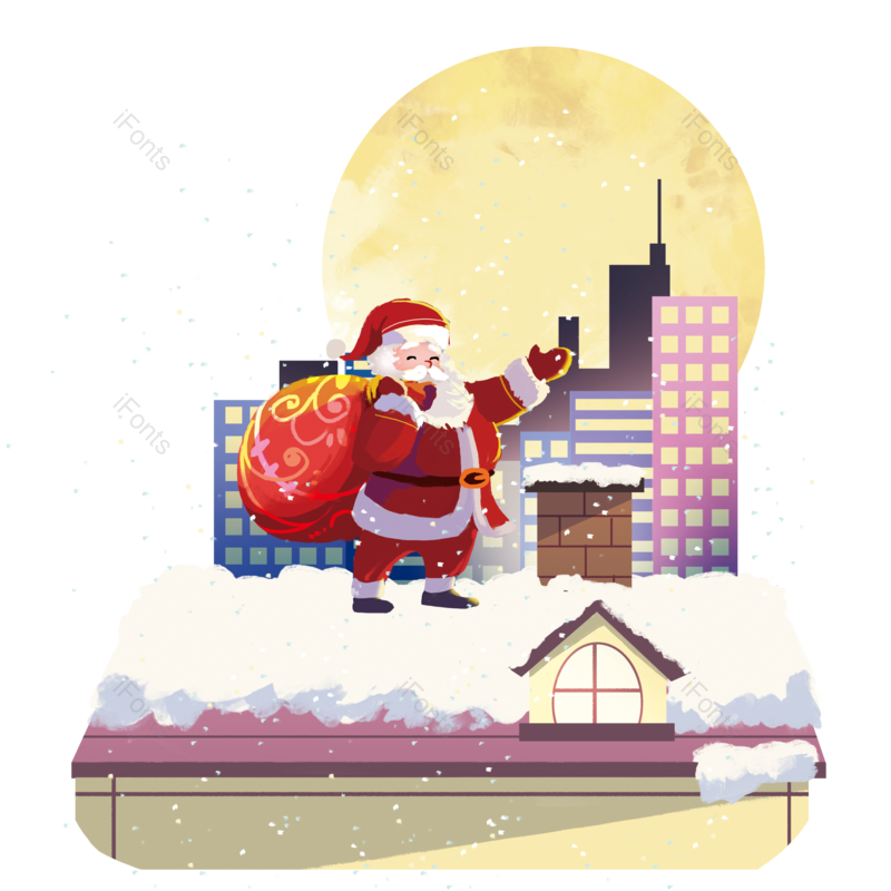 圣诞节图片,元素,PNG,免抠素材